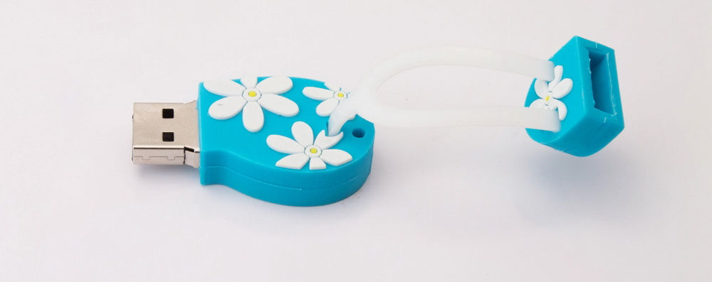 pendrive w kształcie