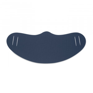 Maseczka na twarz Coverface - niebieska