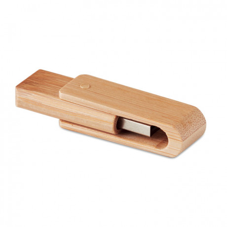 Pamięć USB z nadrukiem 16GB Techi